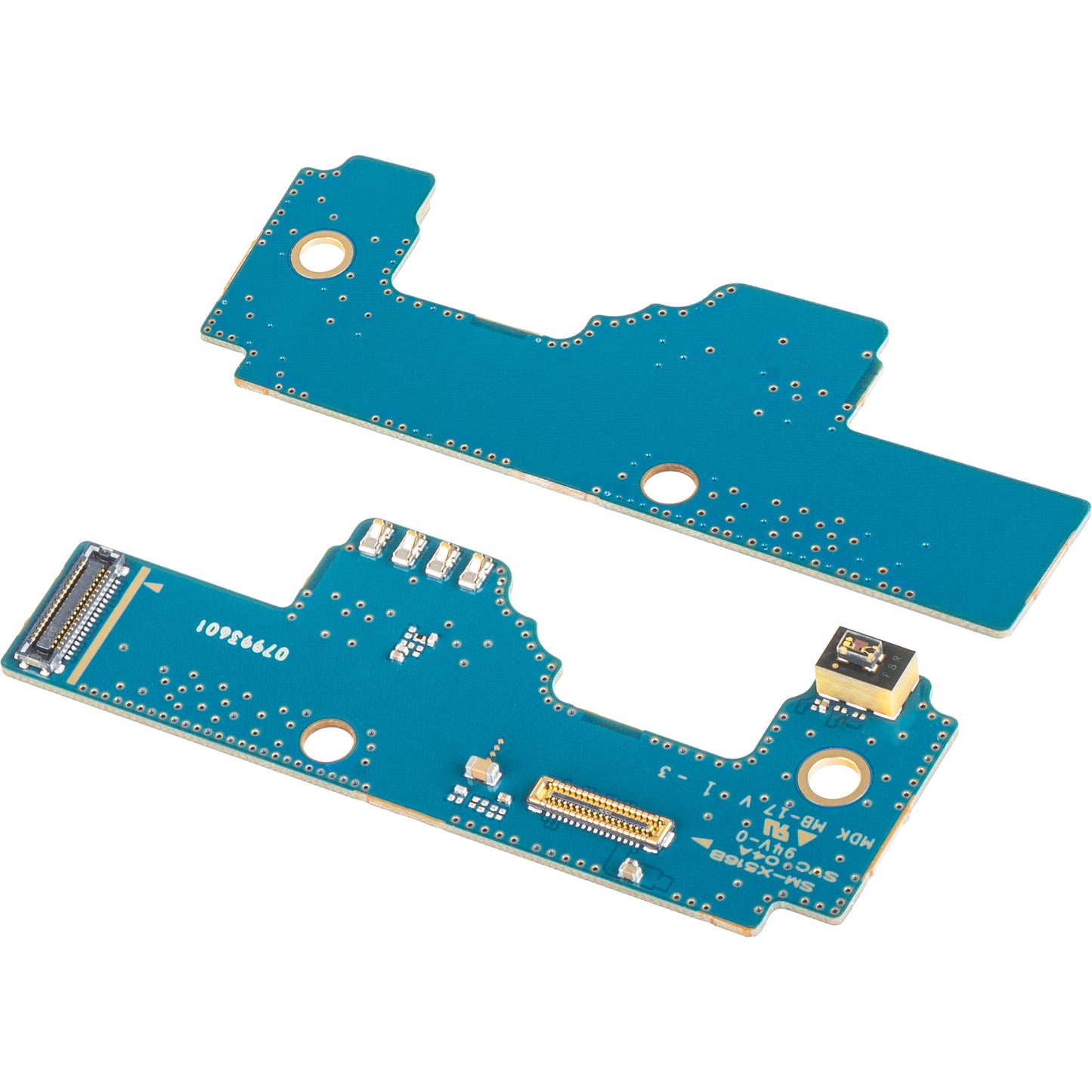 Frontkamera Samsung Galaxy Tab S9 FE, mit Band, Service Pack GH82-32741A