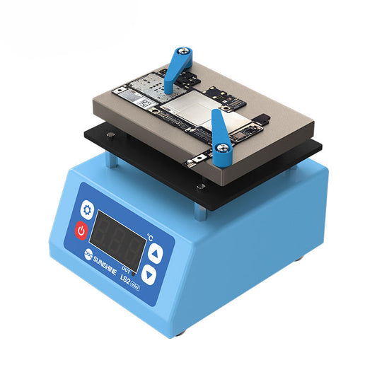 PCB-Heizplatte Sunshine LS2 Mini für Apple iPhone / Android-Serie