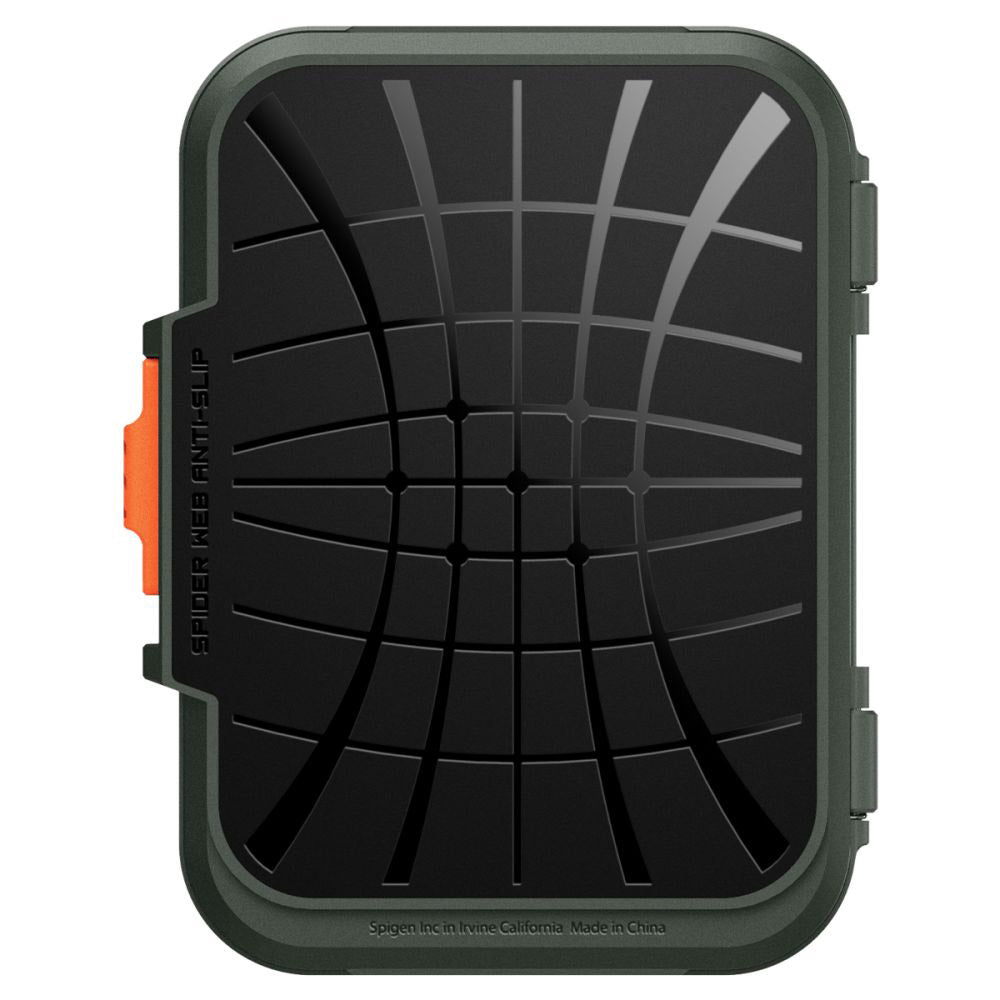 Magsafe-Geldbörse, Spigen, Lock Fit, Grün AFA08528