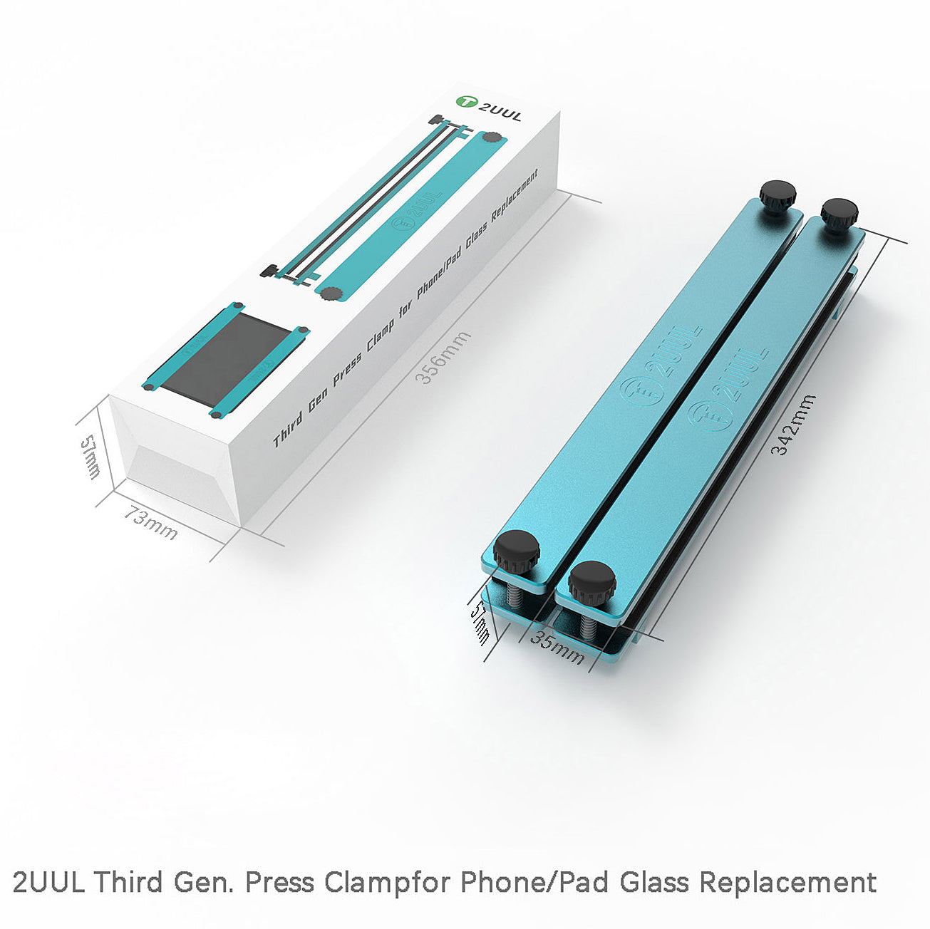 Presse 2UUL, Gen 3