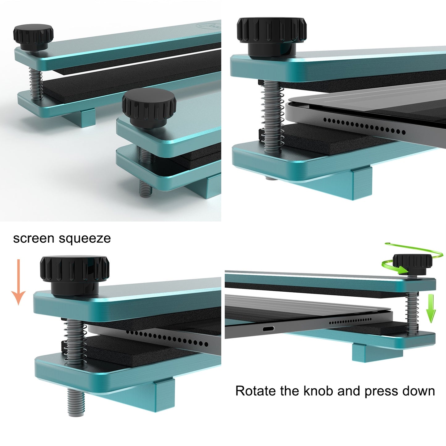Presse 2UUL, Gen 3