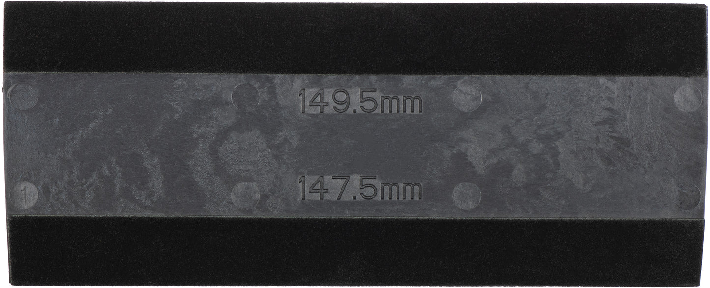 Rakel für Schutzfolienanwendung Honor, Schwarz 0243ACXM