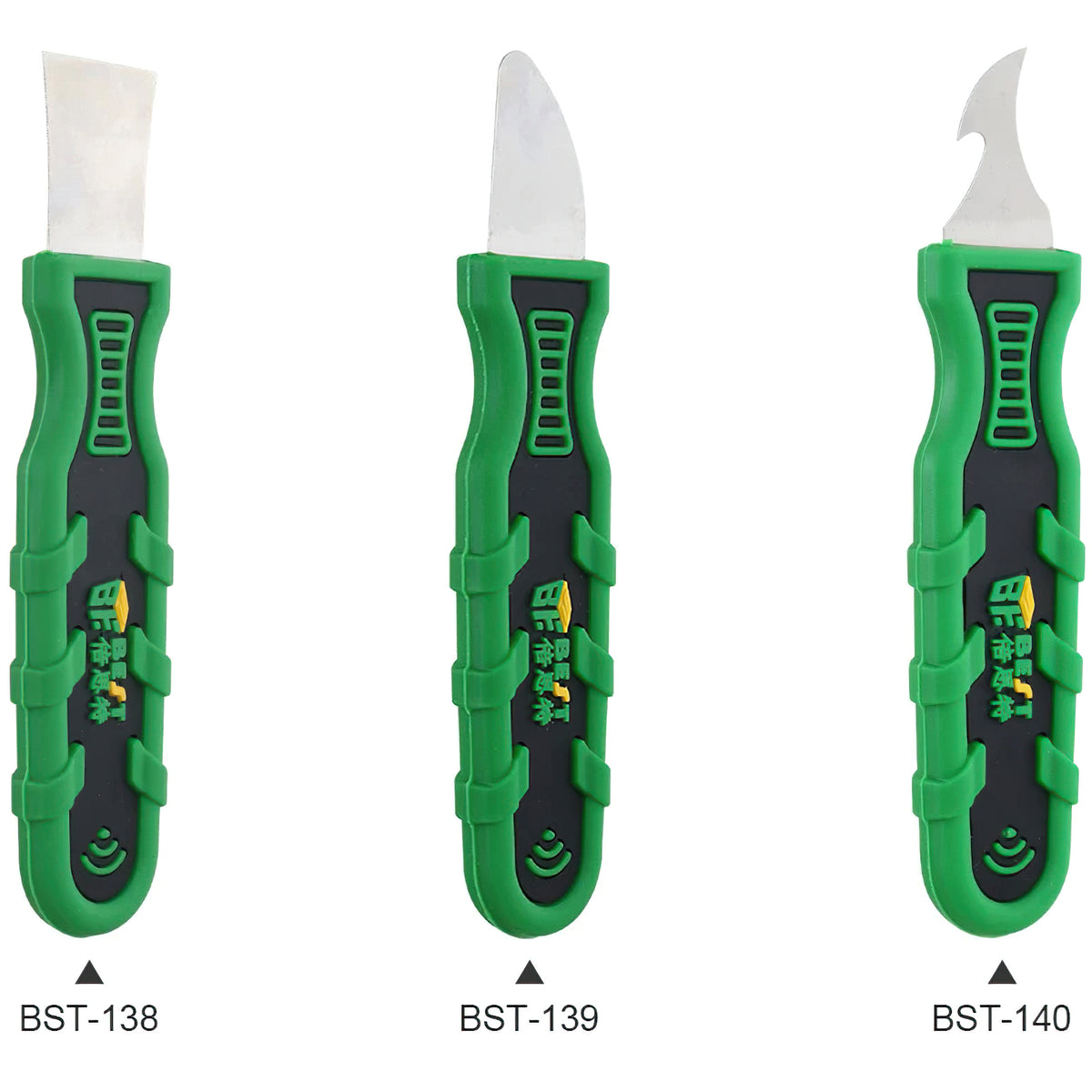 Metallklammer Best BST-138 / 139 / 140, 3in1