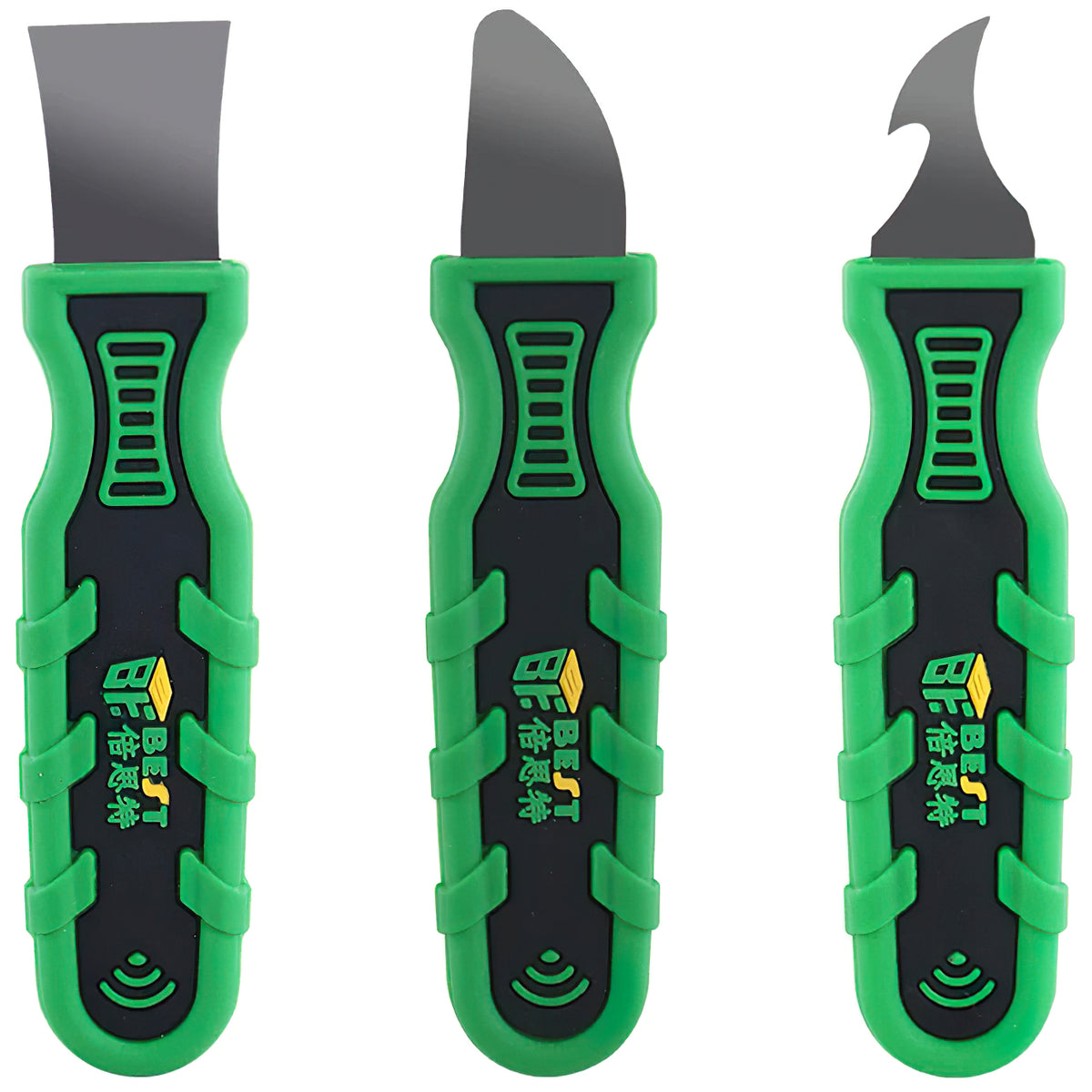 Metallklammer Best BST-138 / 139 / 140, 3in1