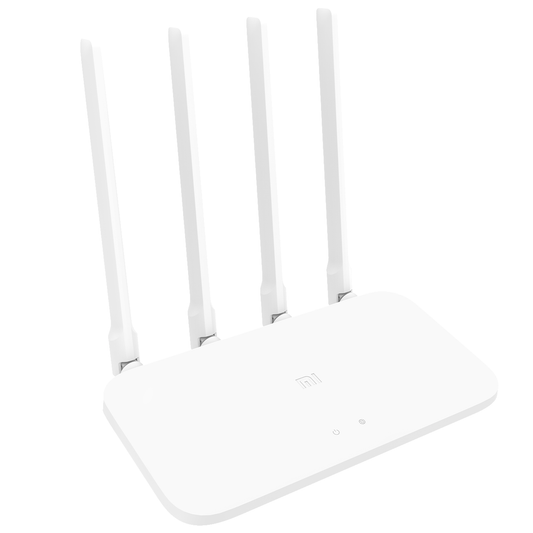 Xiaomi 4C Wireless Router, 2.4Ghz, White DVB4231GL