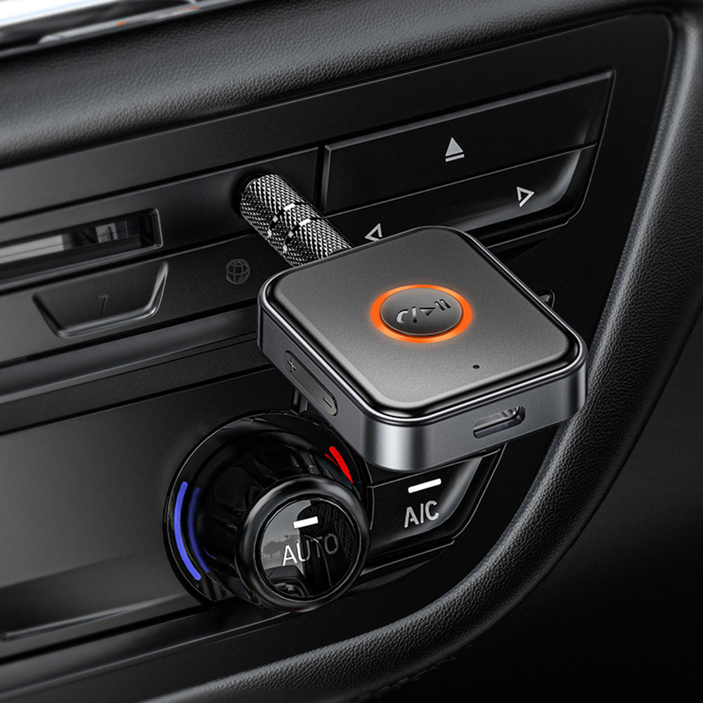 Bluetooth-Empfänger Borofone BC55 Suave, Schwarz
