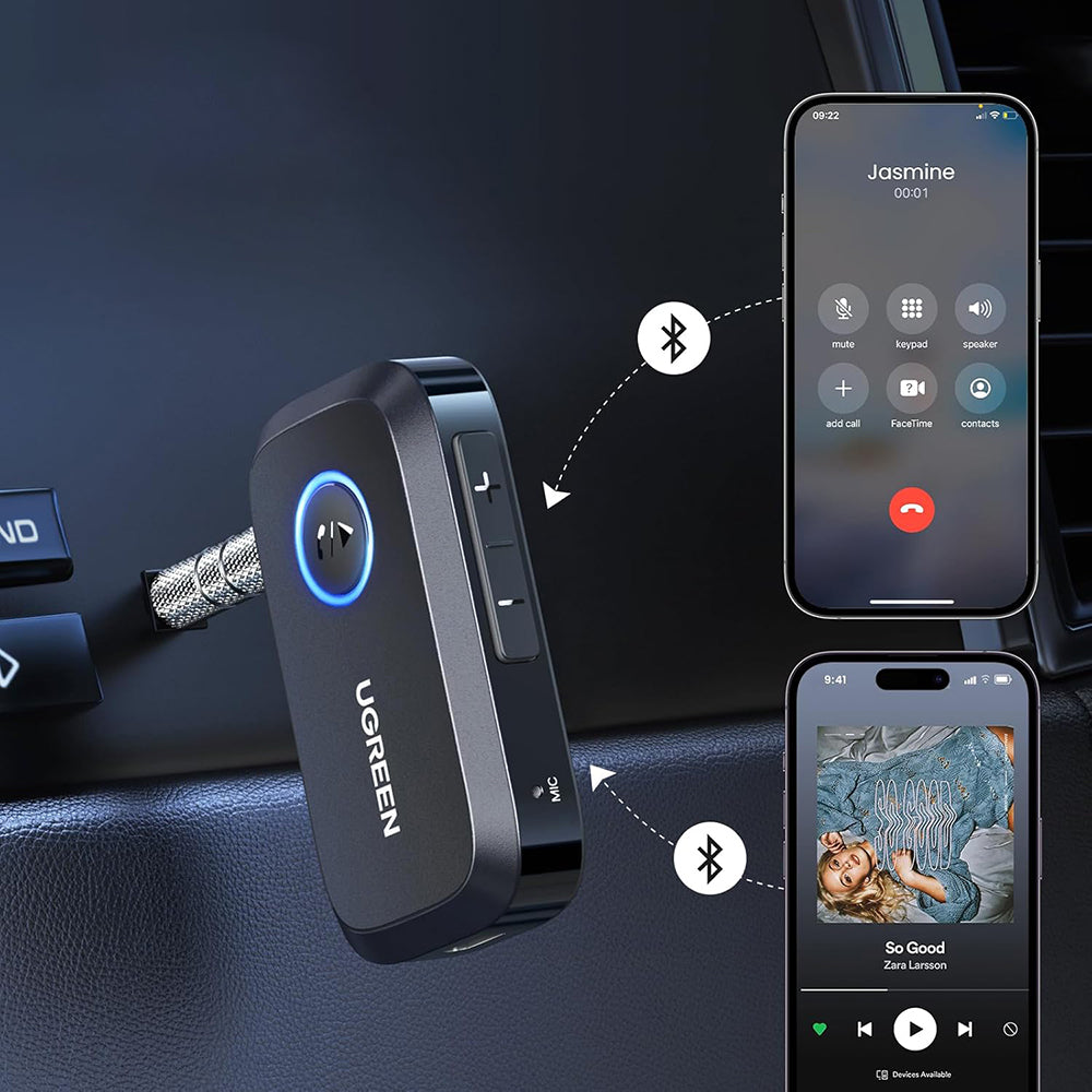 Bluetooth-Empfänger UGREEN CM596 (90748)
