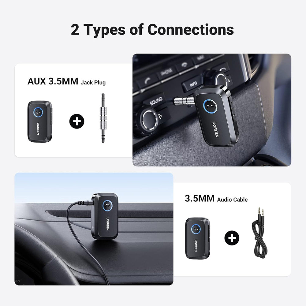 Bluetooth-Empfänger UGREEN CM596 (90748)