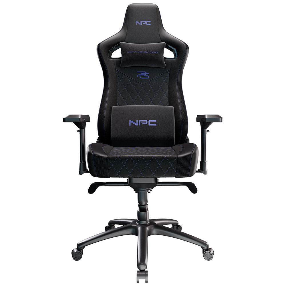 Gamingstuhl Proove NPC, Schwarz Lila GCNP0001017