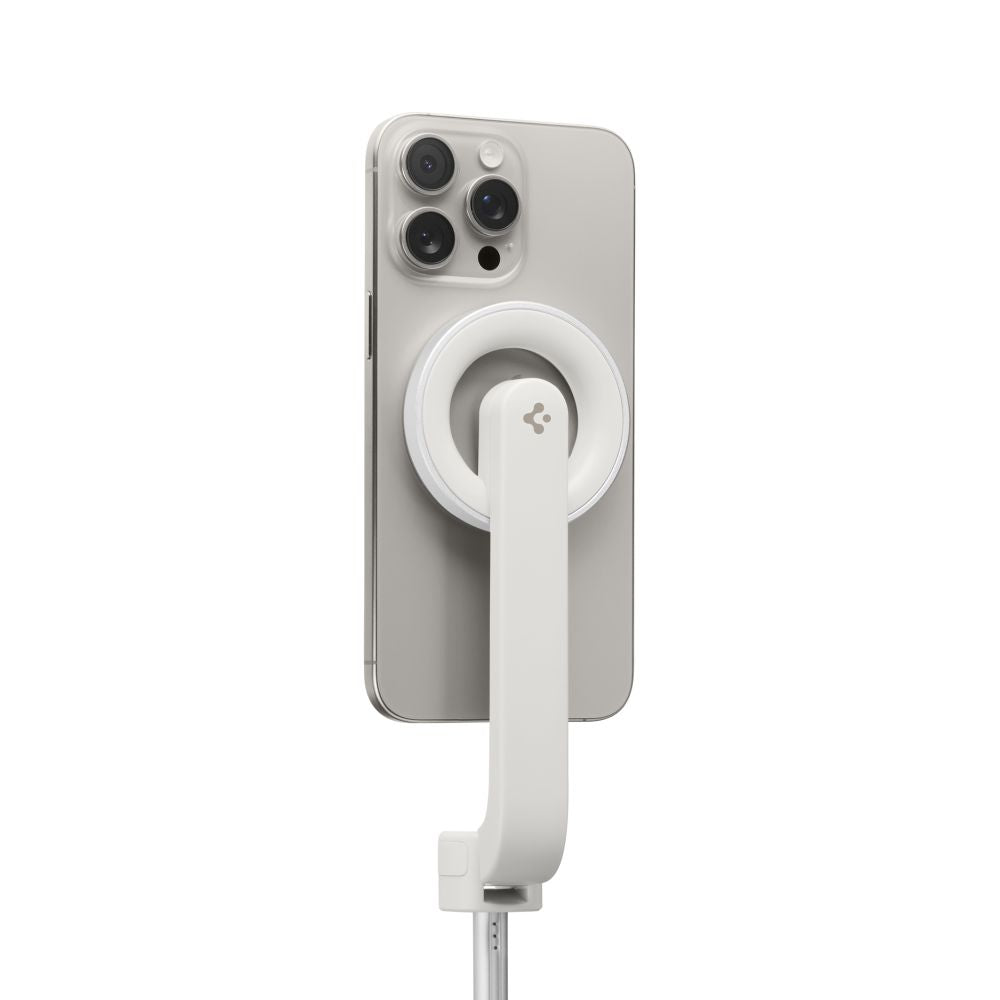 Selfie Stick Bluetooth Spigen S571W, Universal, Beige