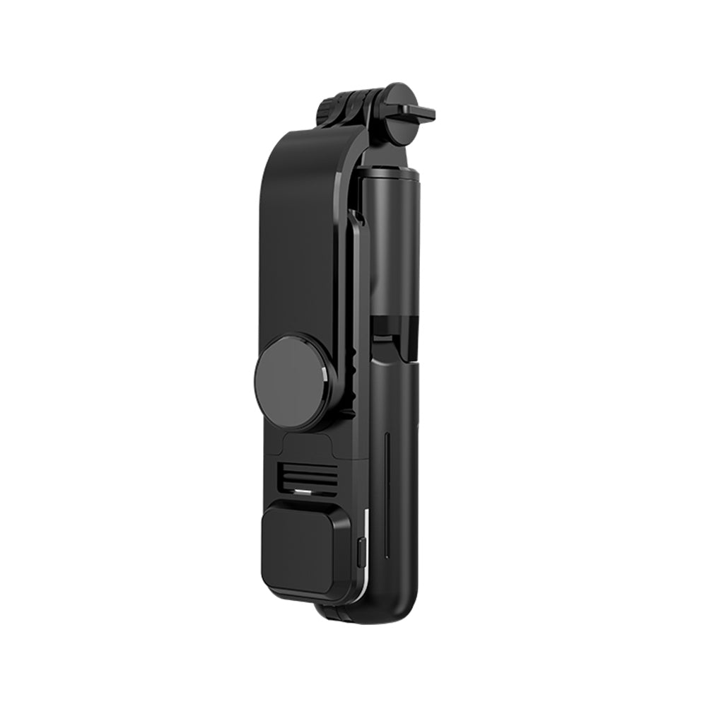 Selfie Stick Bluetooth Techsuit L11s, Universal, Schwarz