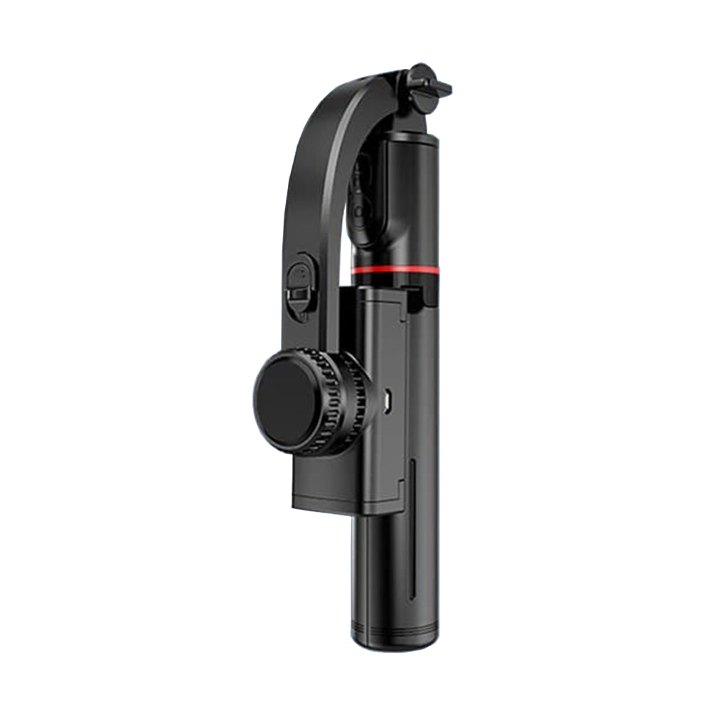 Selfie Stick Bluetooth Techsuit L19, Universal, Schwarz