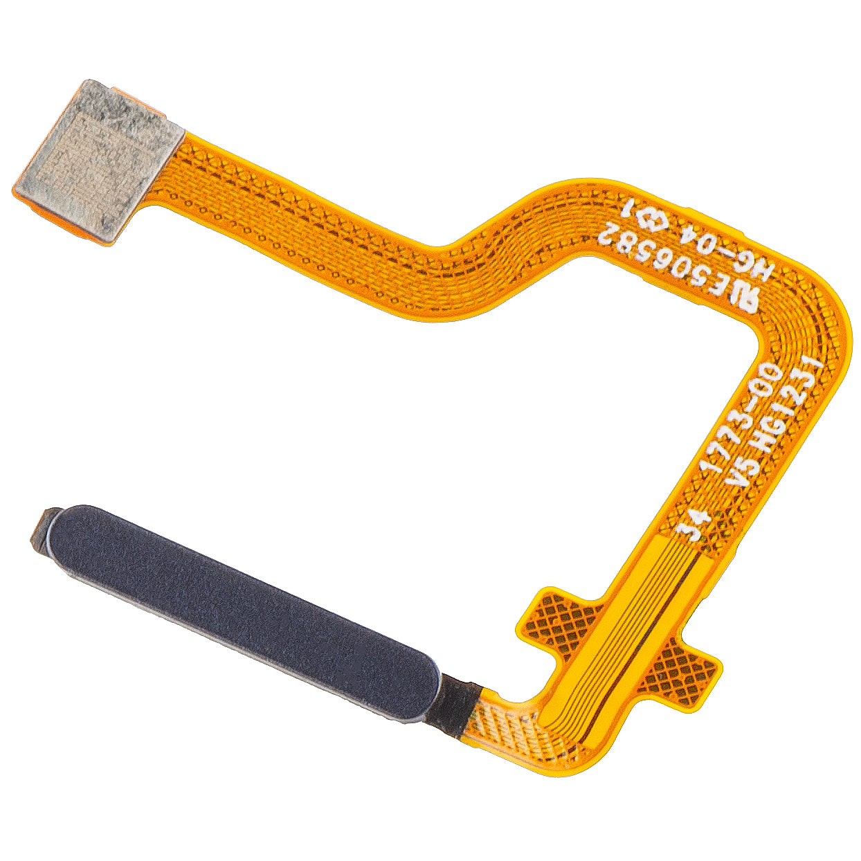Fingerabdrucksensor Flexkabel für Motorola Moto G31 | Schwarz | Original