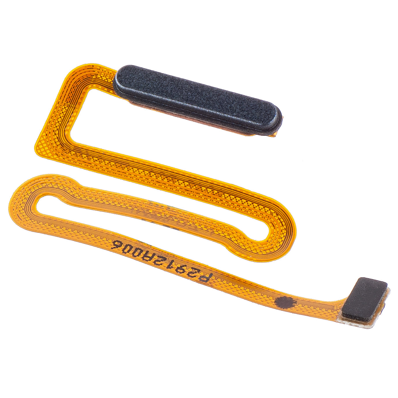 Fingerabdrucksensor & Power Flexkabel für Samsung Galaxy A04s A047 | Schwarz