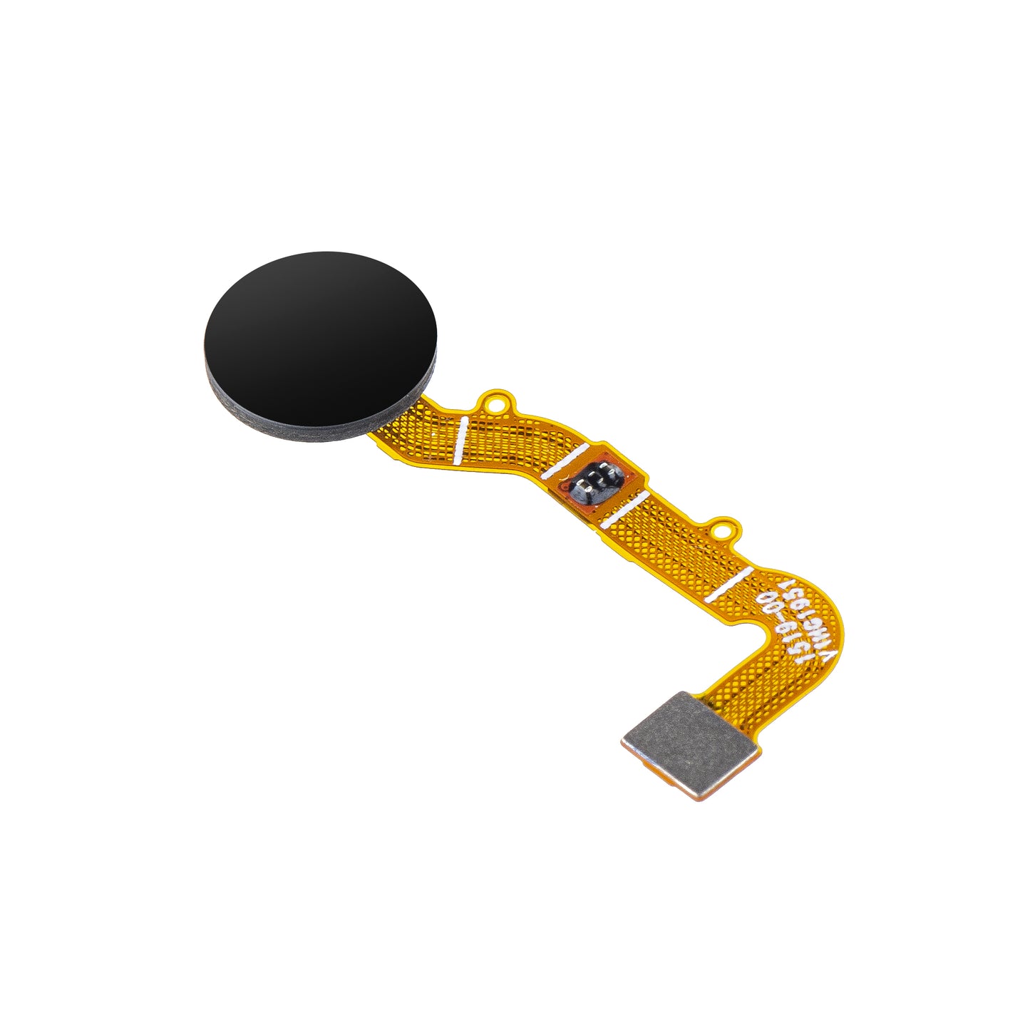 Fingerabdrucksensor Xiaomi Redmi 9, mit Band, Schwarz
