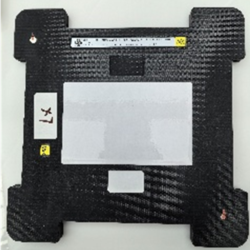Kleine Frontabdeckungs-Druckhaltevorrichtung Huawei 02431BXG-331