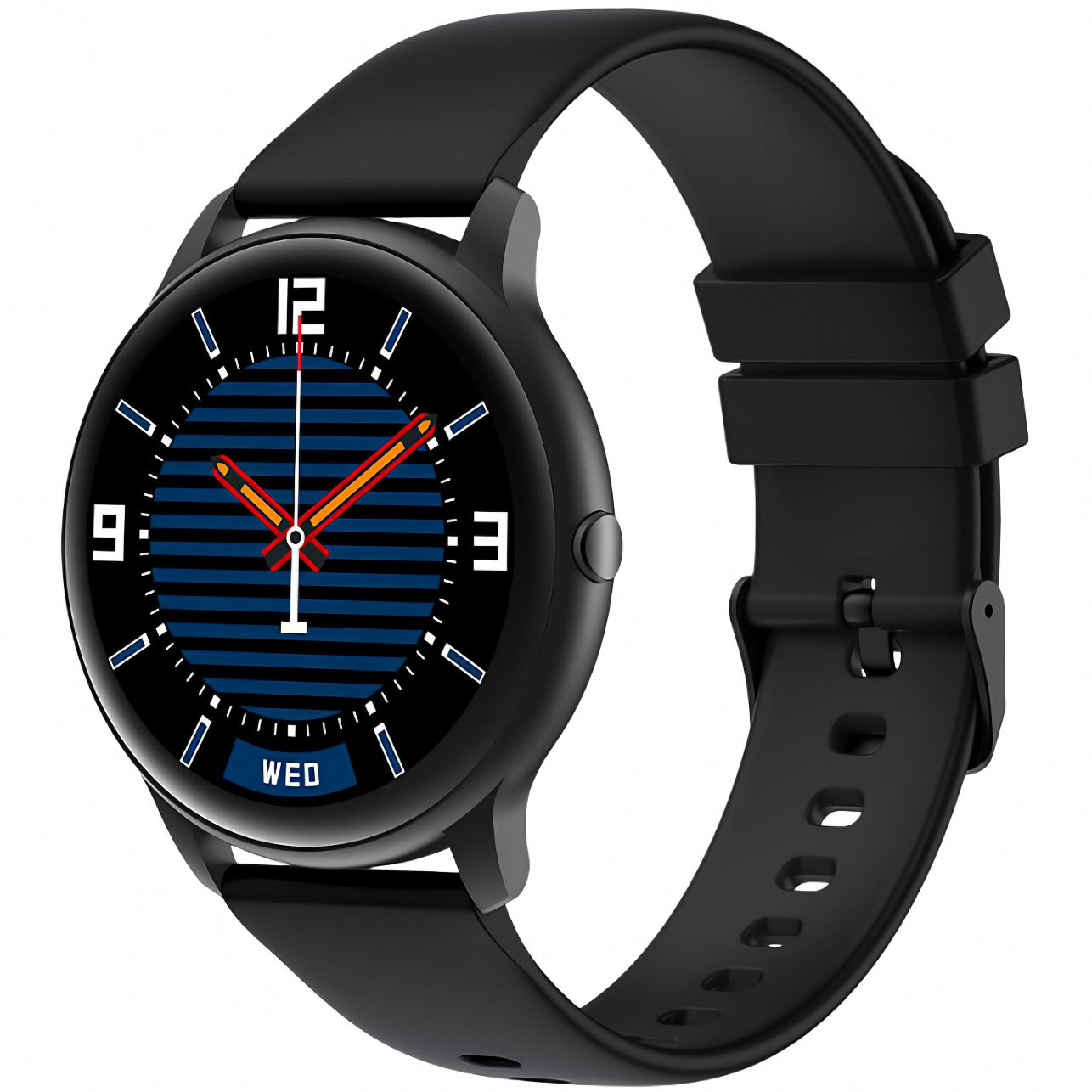 iMILAB KW66 Smartwatch | Schwarz | IP68 | 30 Tage Akku