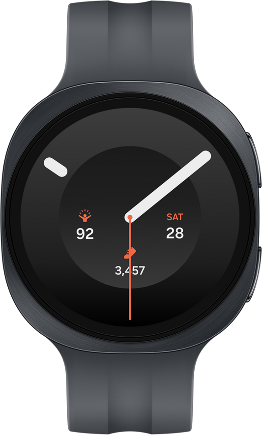 Smartwatch Samsung Galaxy Watch9, 40mm, BT, Black SM-L340NZKAEUE
