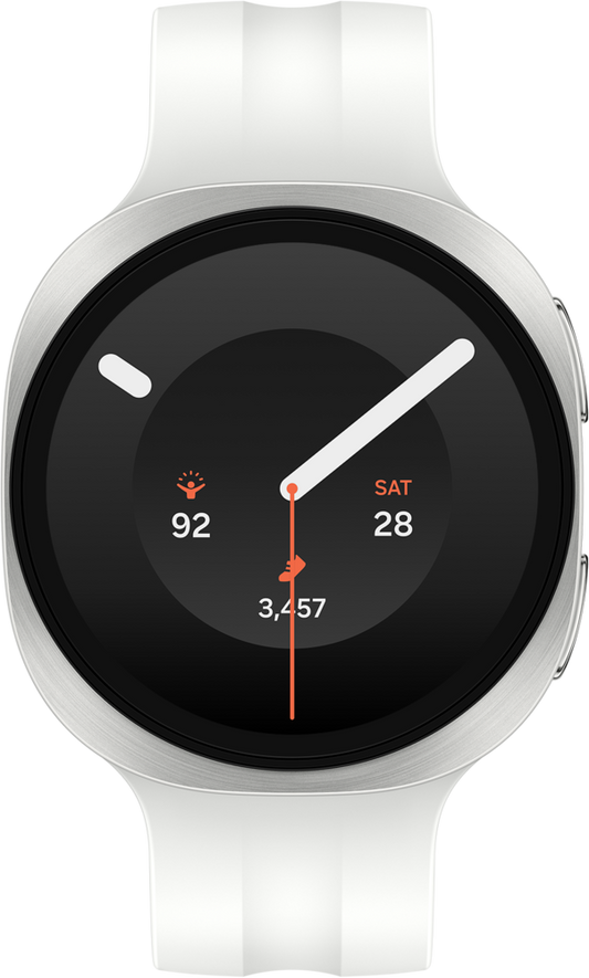 Smartwatch Samsung Galaxy Watch9, 40mm, BT, Cream SM-L340NZEAEUE
