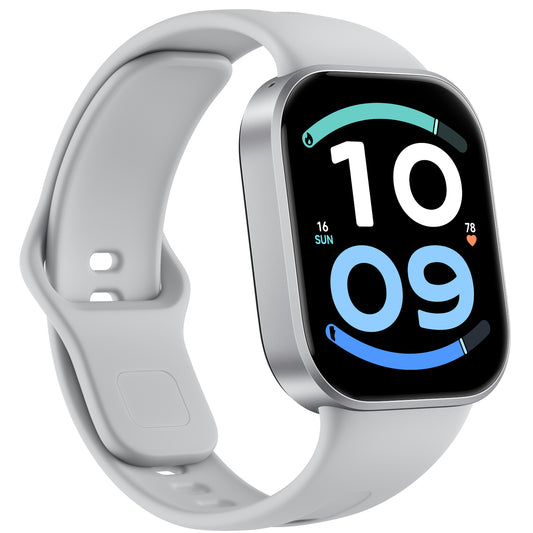 Smartwatch Xiaomi Redmi Watch 6 Active, Silber BHR09CXGL