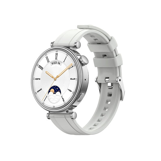 Smartwatch XO Design GT4 Mini, Silber