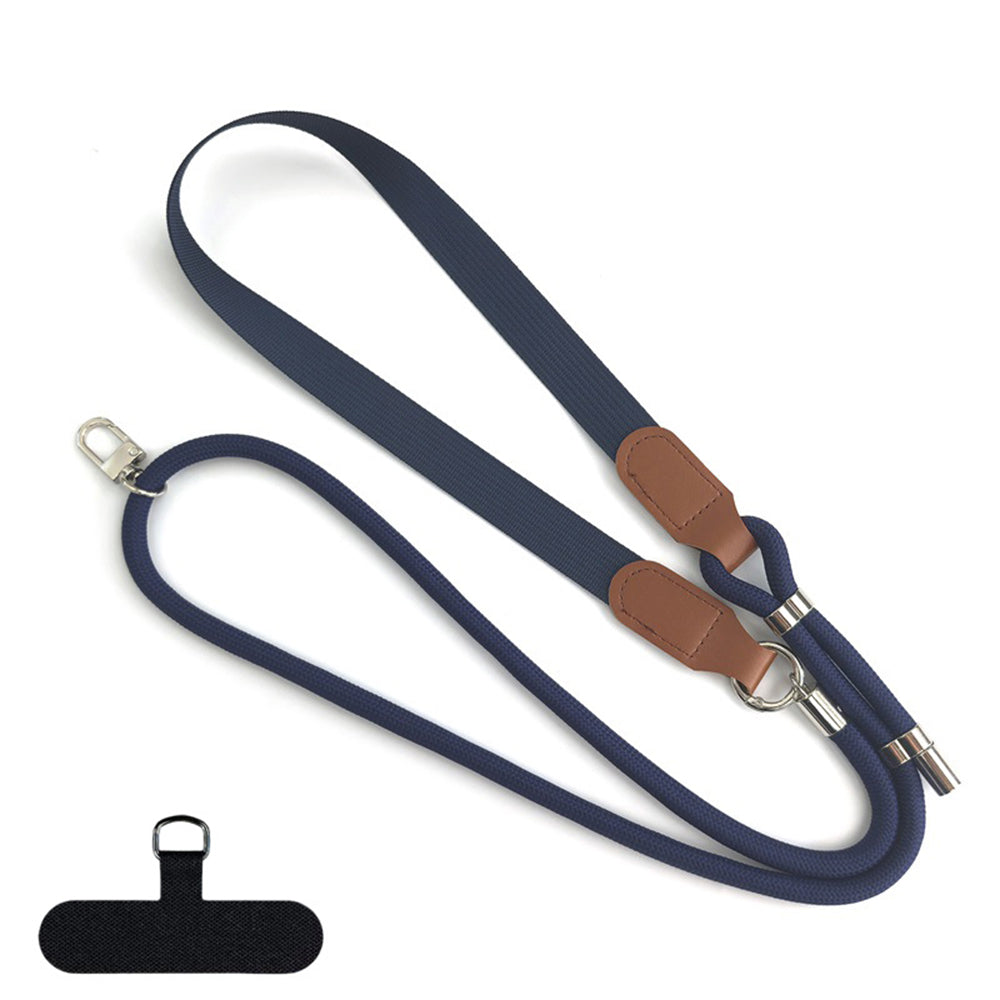 Techsuit UrbanLoop TLN6B Telefonband, Marineblau
