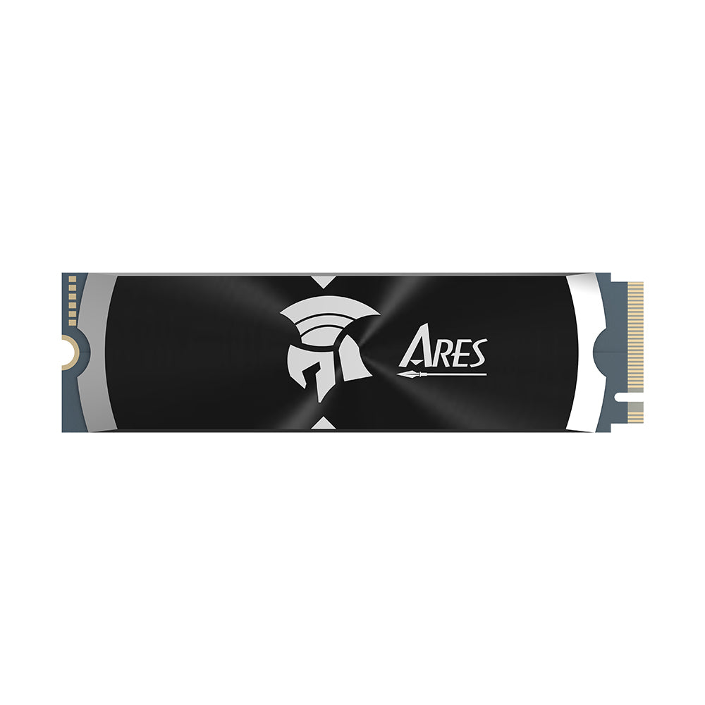 Solid State Drive (SSD) Dato Ares Dark Sword, 1TB, NVMe 1.4, PCIE Gen4x4, Schwarz ARSDSK-1TB
