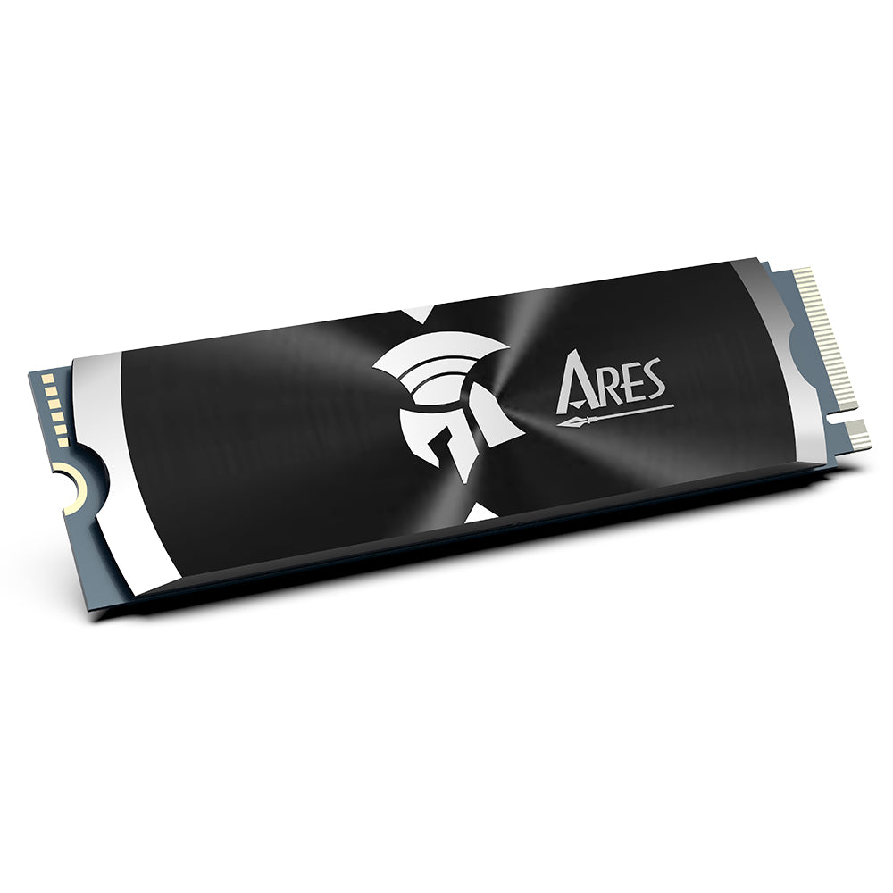 Solid State Drive (SSD) Dato Ares Dark Sword, 1TB, NVMe 1.4, PCIE Gen4x4, Schwarz ARSDSK-1TB
