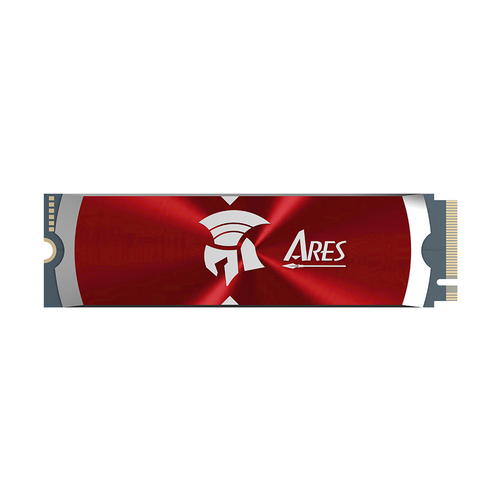 Solid State Drive (SSD) Dato Ares Dark Sword, 4TB, NVMe 1.4, PCIE Gen4x4, Rot ARSDSR-4TB