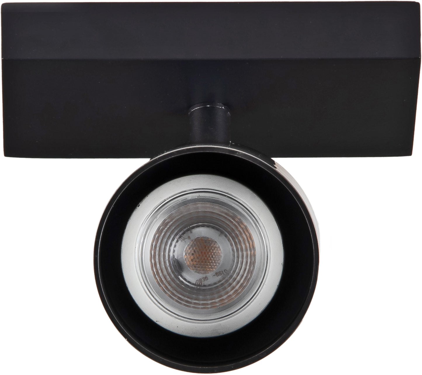 Yeelight Spot, Wi-Fi, GU10, 2700K - 6500K, 700lm, Schwarz YLDDL-0083-B