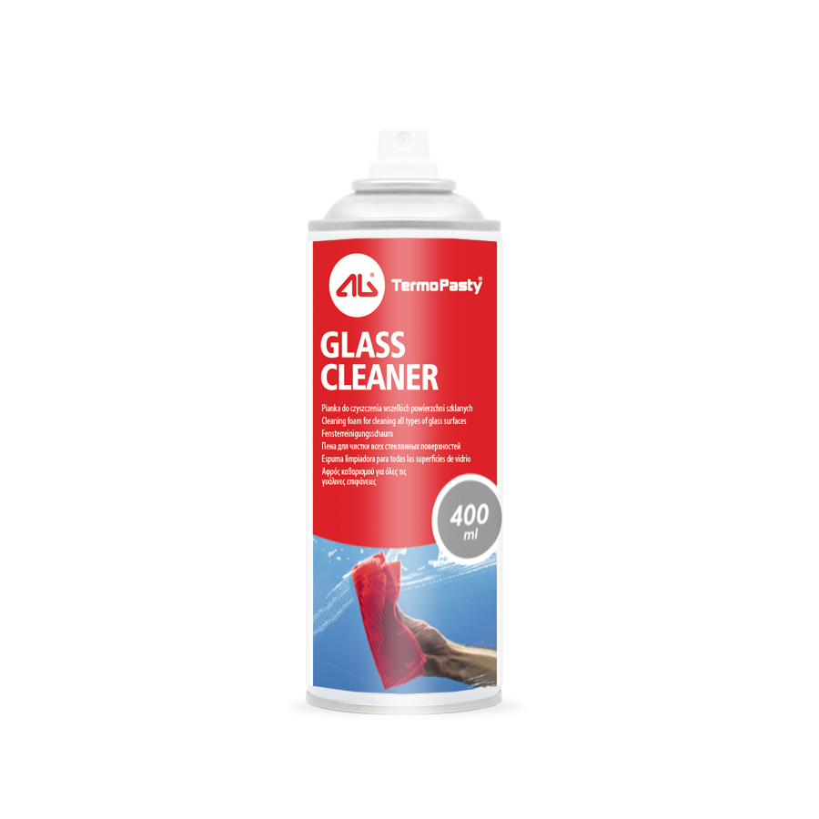 AG Termopasty Reinigungsspray, 400ml ART.AGT-169