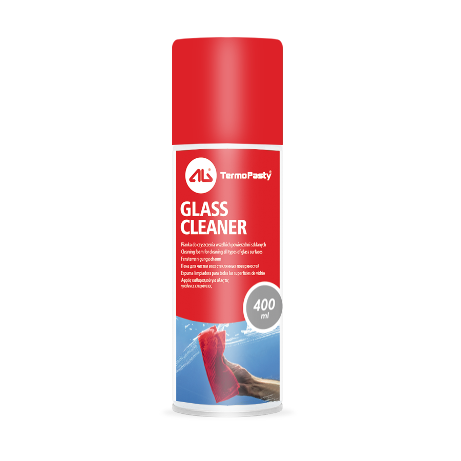 AG Termopasty Reinigungsspray, 400ml ART.AGT-169