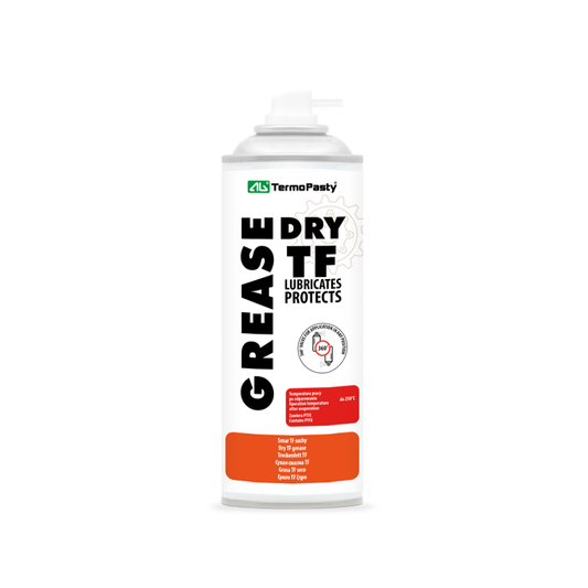 Technisches Schmiermittel Spray AG Termopasty TF, 400ml ART.AGT-178
