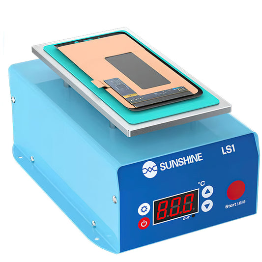 Touchscreen-Display-Trennstation Sunshine LS1