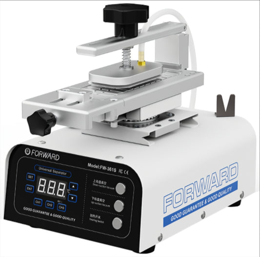 Touchscreen-Display-Trennstation Forward FW-361S