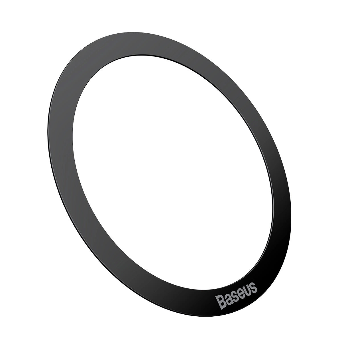 Baseus Halo Metallsticker, Set 2 Stück, Schwarz PCCH000001