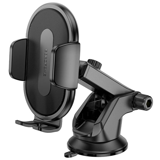 Autohalterung Borofone BH134 Rio, 4,5 Zoll - 7 Zoll, Schwarz