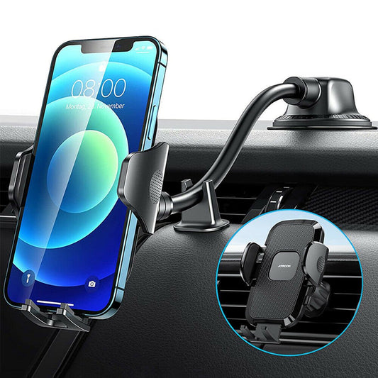 Joyroom Autohalterung JR-ZS259 Dash, 4.7inch - 6.9inch, Schwarz