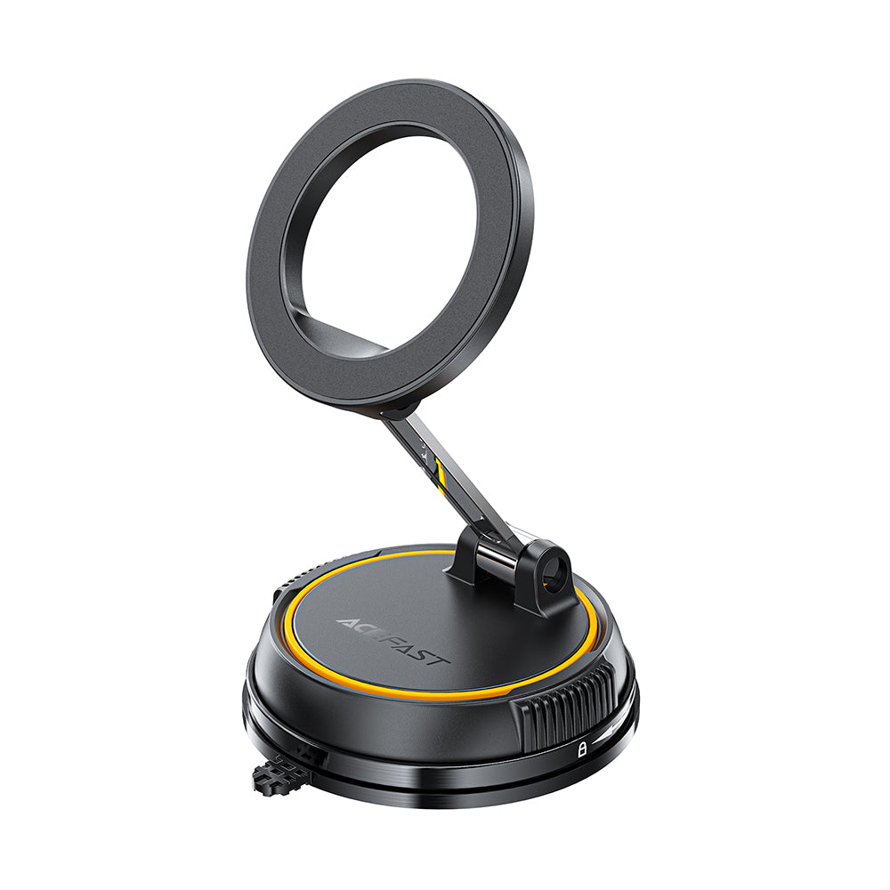 Acefast D55 Universal Magnetic Car Holder, Black