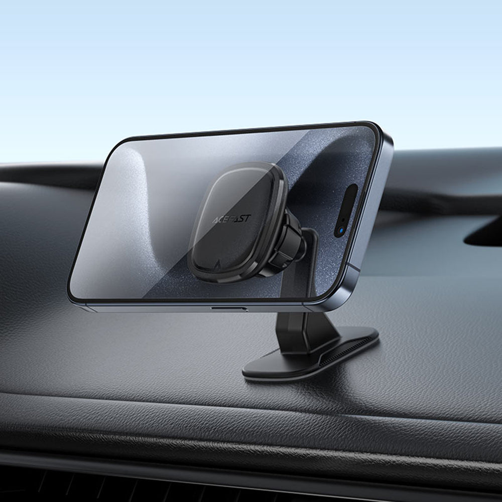 Magnetische Autohalterung Acefast D35, Universal, Schwarz