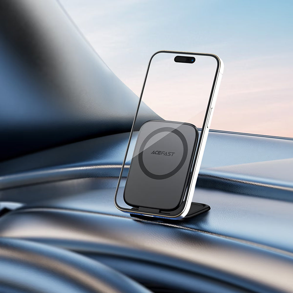 Magnetische Auto-Halterung Acefast E46, Universal, Schwarz