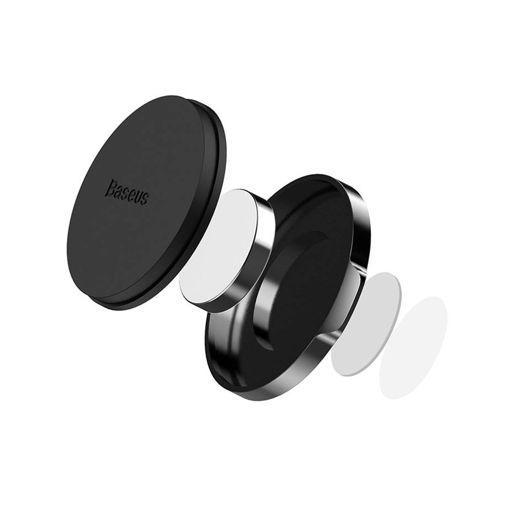 Auto-Magnet-Halterung Baseus Small Ears, Universal, Schwarz C40141403113-01