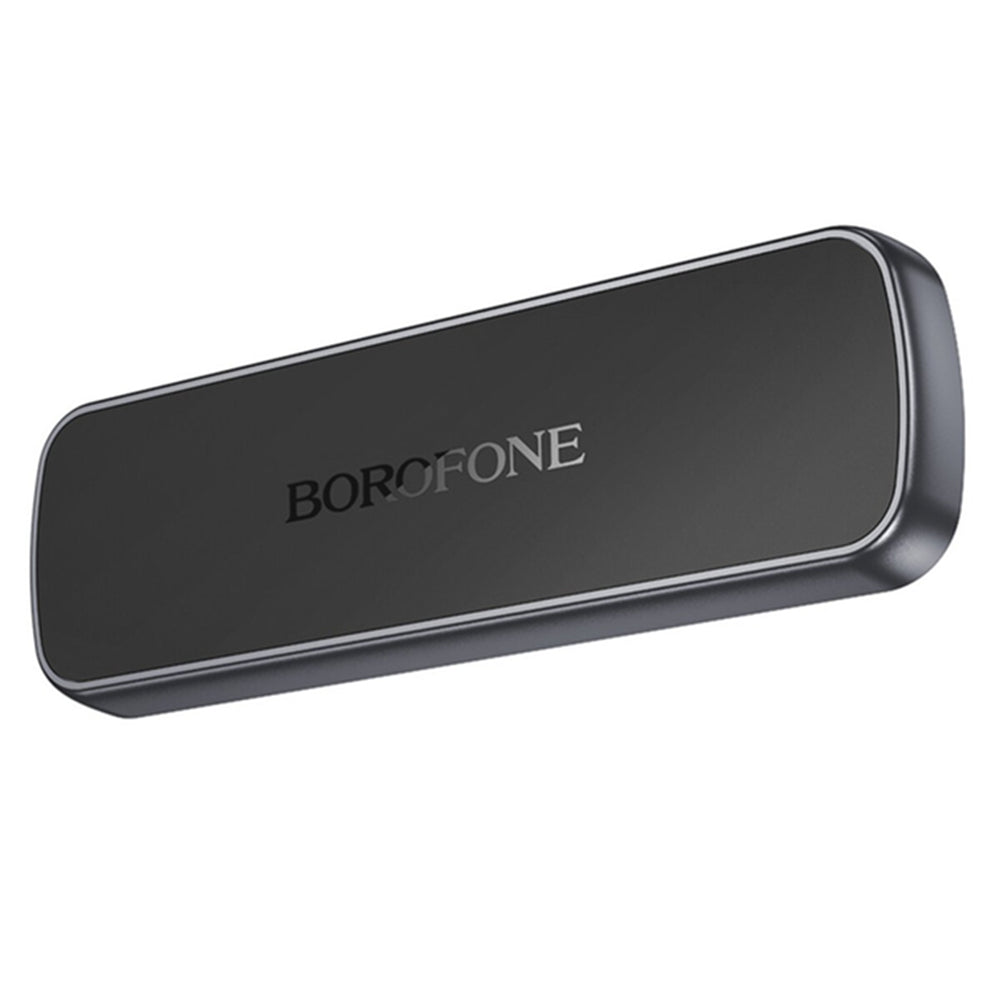 Magnetische Autohalterung Borofone BH121, 4,5 Zoll - 7 Zoll, Schwarz Grau