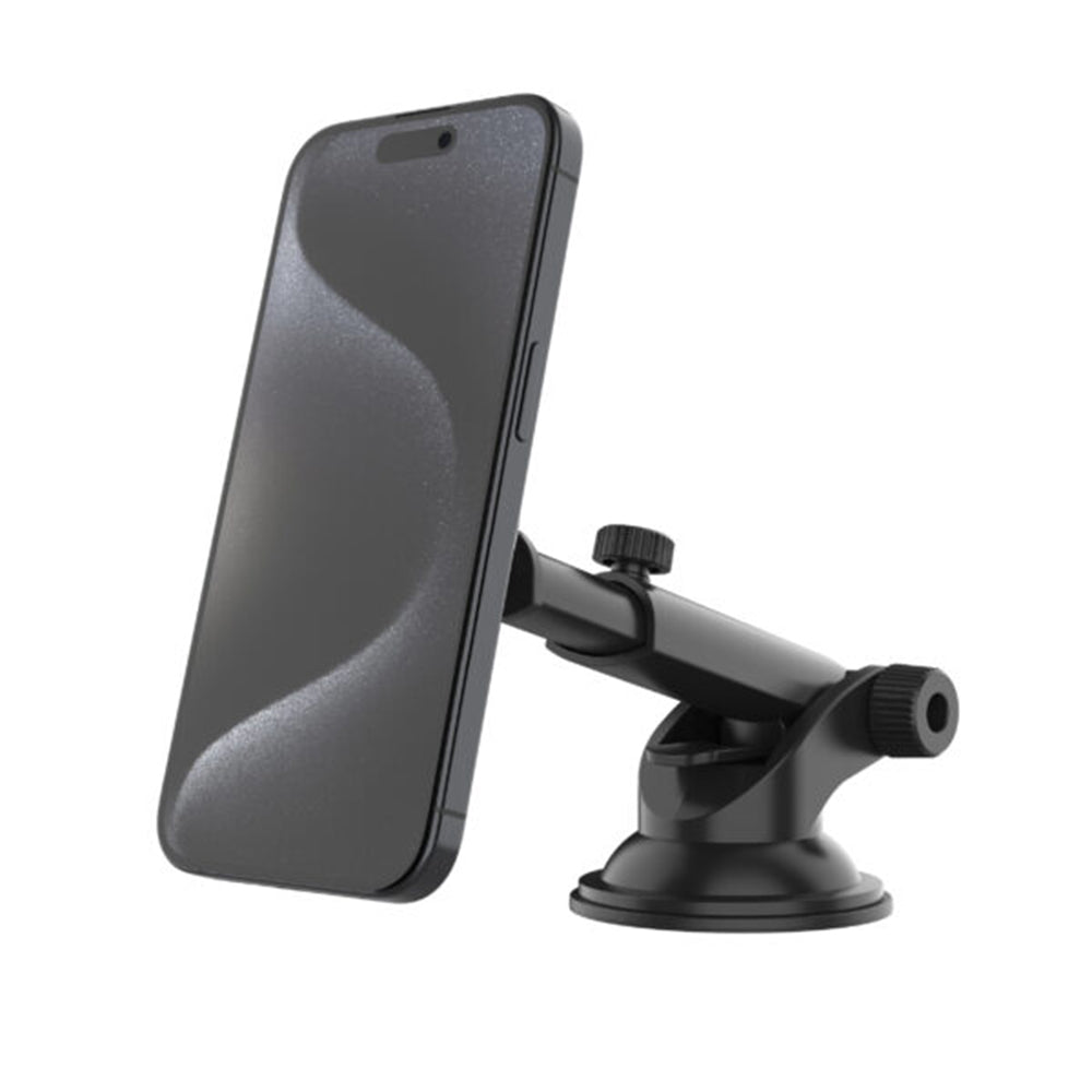 Autohalterung Magnetic Fixed MagMount XL, Universal, Schwarz
