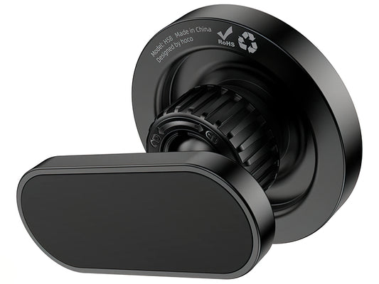 Magnetische Autohalterung HOCO H58, 4,5 Zoll - 7 Zoll, Schwarz