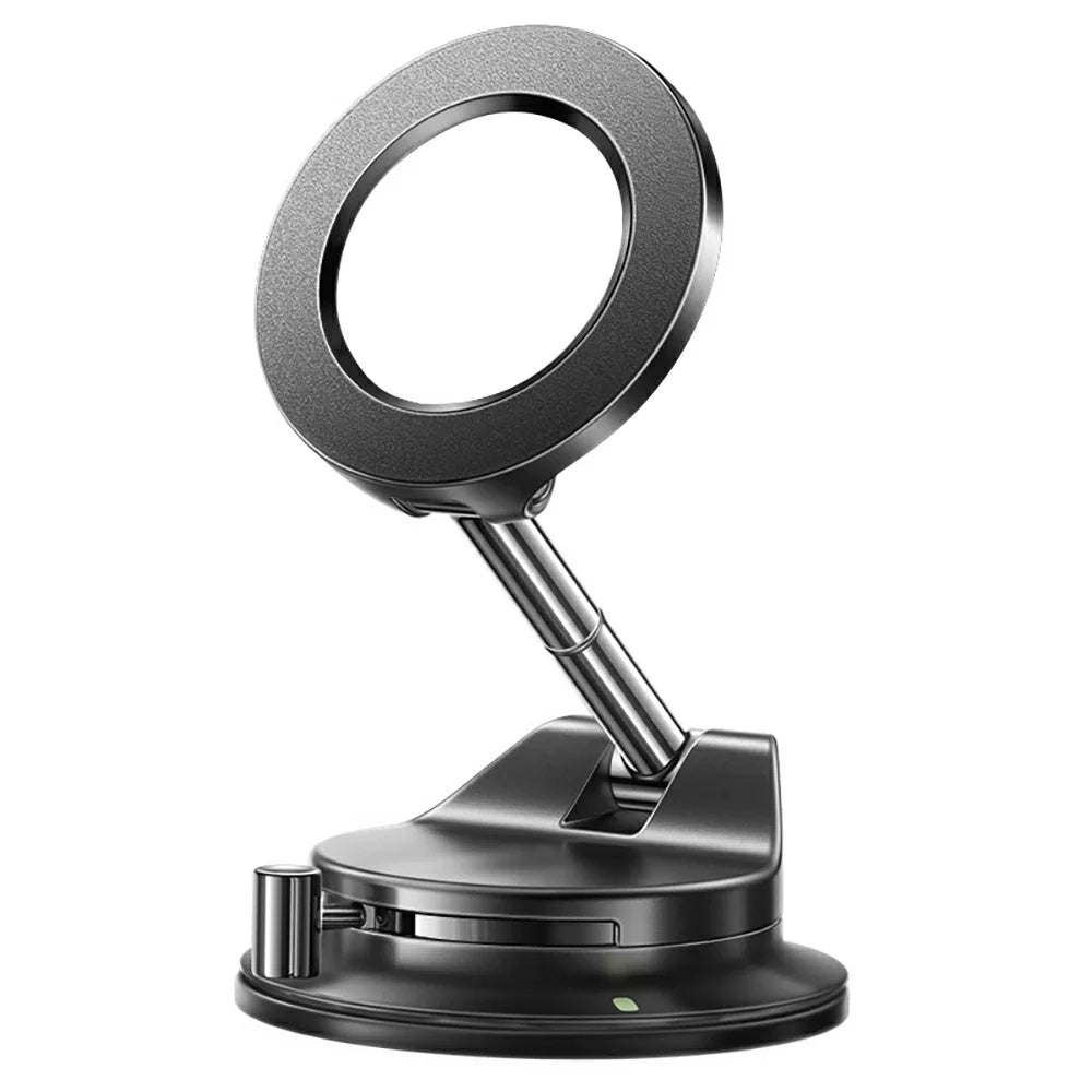 Magnetische Autohalterung Lisen A608, Universal, Schwarz