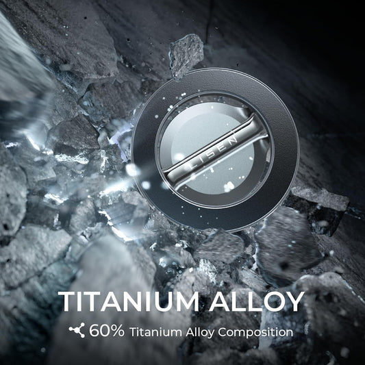 Magnetische Autohalterung Lisen, Universal, Schwarz YL0224010003