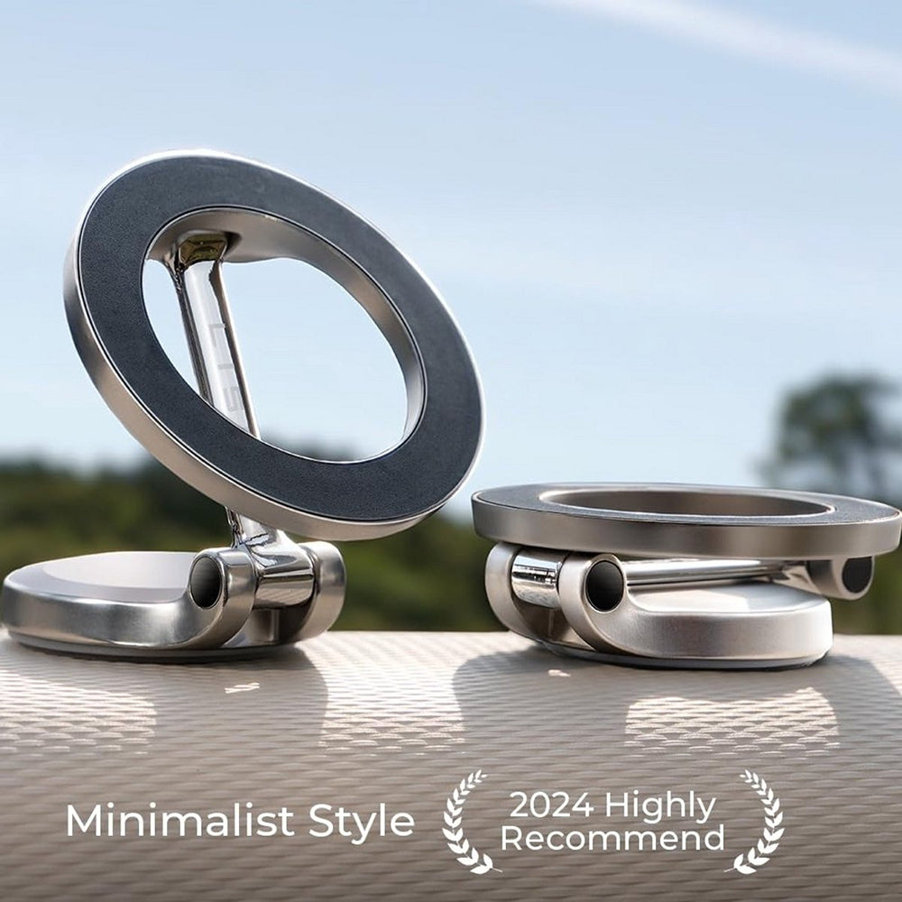 Magnetische Autohalterung Lisen, Universal, Schwarz YL0224010003