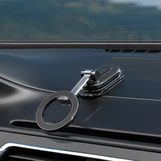 Magnetische Autohalterung McDodo CM-6240, Universal, Schwarz