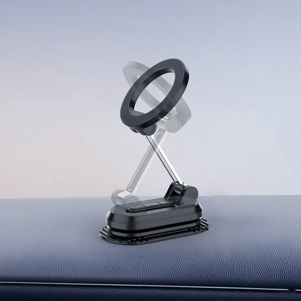 Magnetische Autohalterung McDodo CM-6240, Universal, Schwarz